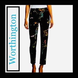 WORTHINGTON - ANKLE PANTS